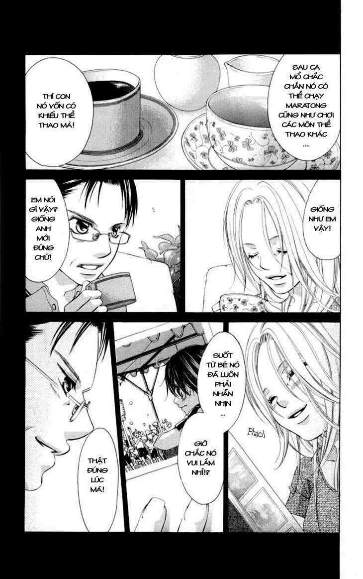 Tình đầu dành hết cho em Chapter 59 trang 10