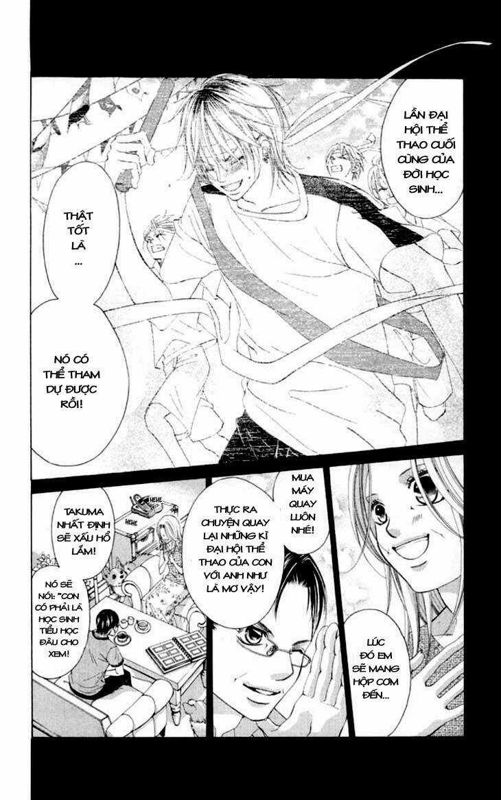 Tình đầu dành hết cho em Chapter 59 trang 11