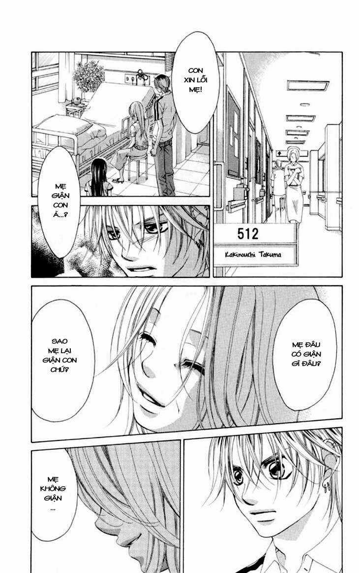Tình đầu dành hết cho em Chapter 59 trang 14