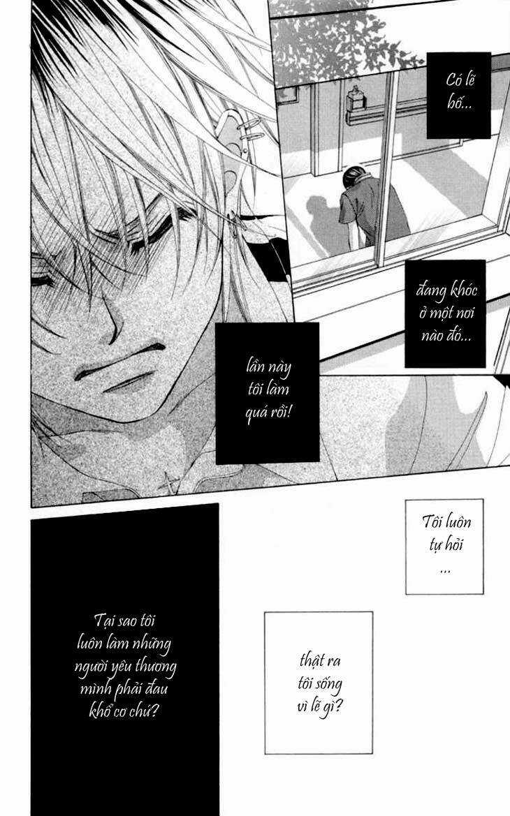 Tình đầu dành hết cho em Chapter 59 trang 17