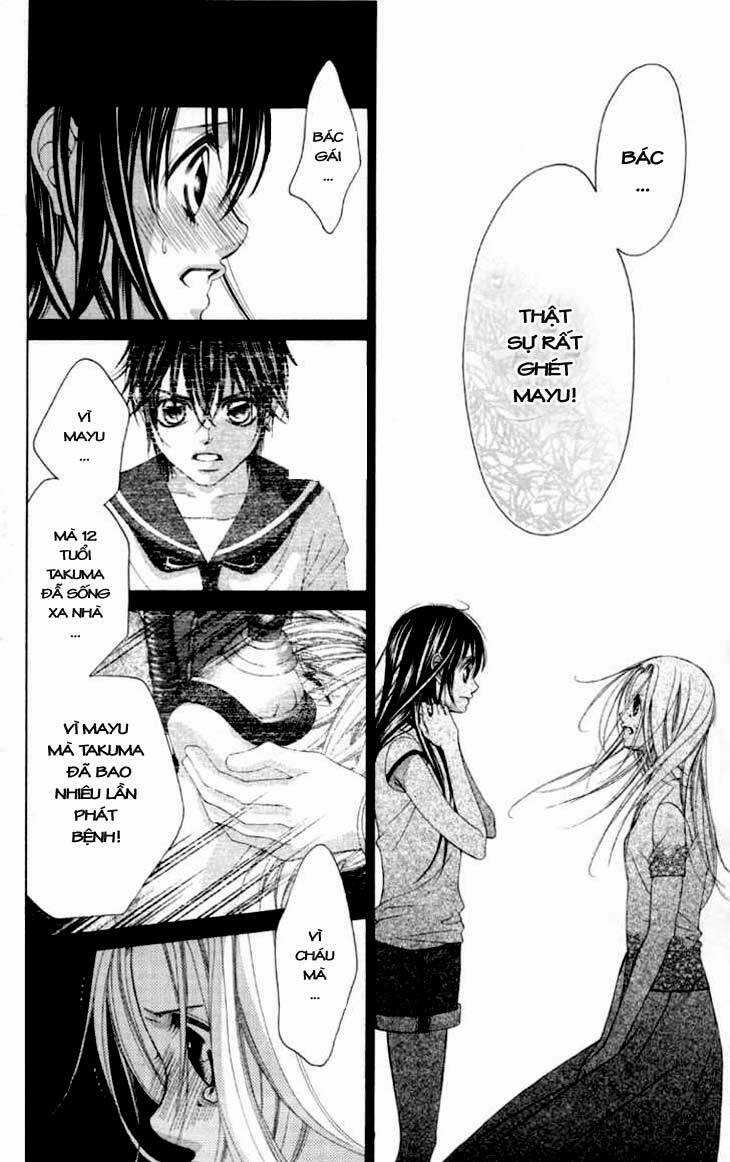 Tình đầu dành hết cho em Chapter 59 trang 21