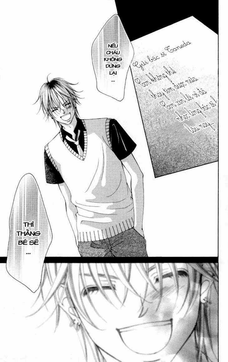 Tình đầu dành hết cho em Chapter 59 trang 22