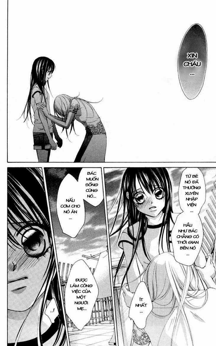 Tình đầu dành hết cho em Chapter 59 trang 23