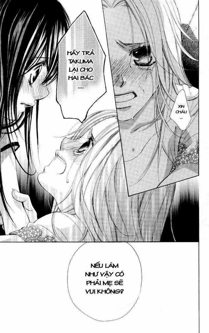 Tình đầu dành hết cho em Chapter 59 trang 24