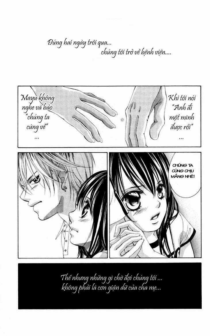 Tình đầu dành hết cho em Chapter 59 trang 4