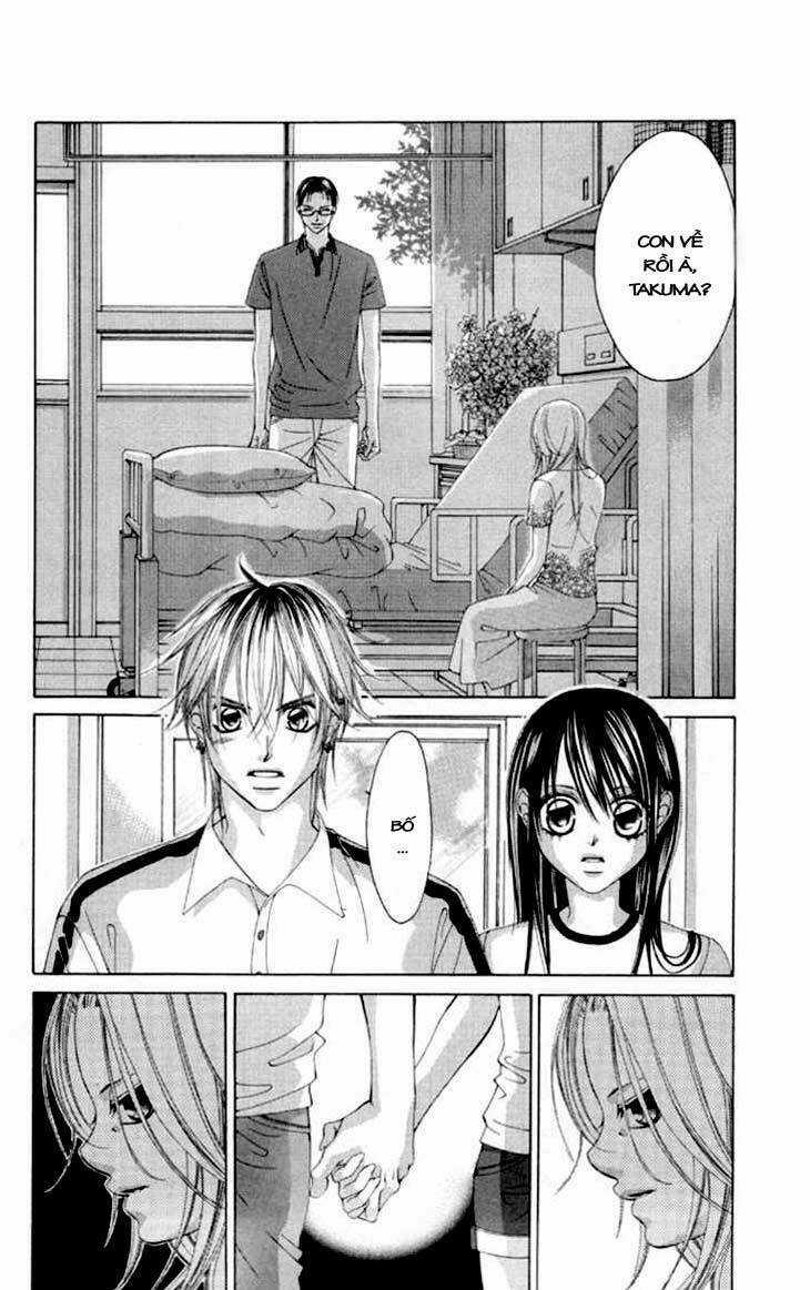 Tình đầu dành hết cho em Chapter 59 trang 5