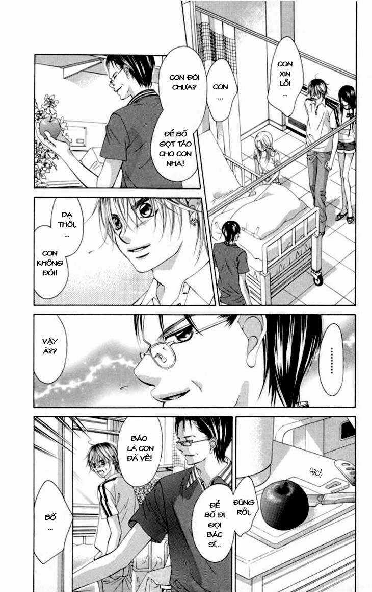 Tình đầu dành hết cho em Chapter 59 trang 6