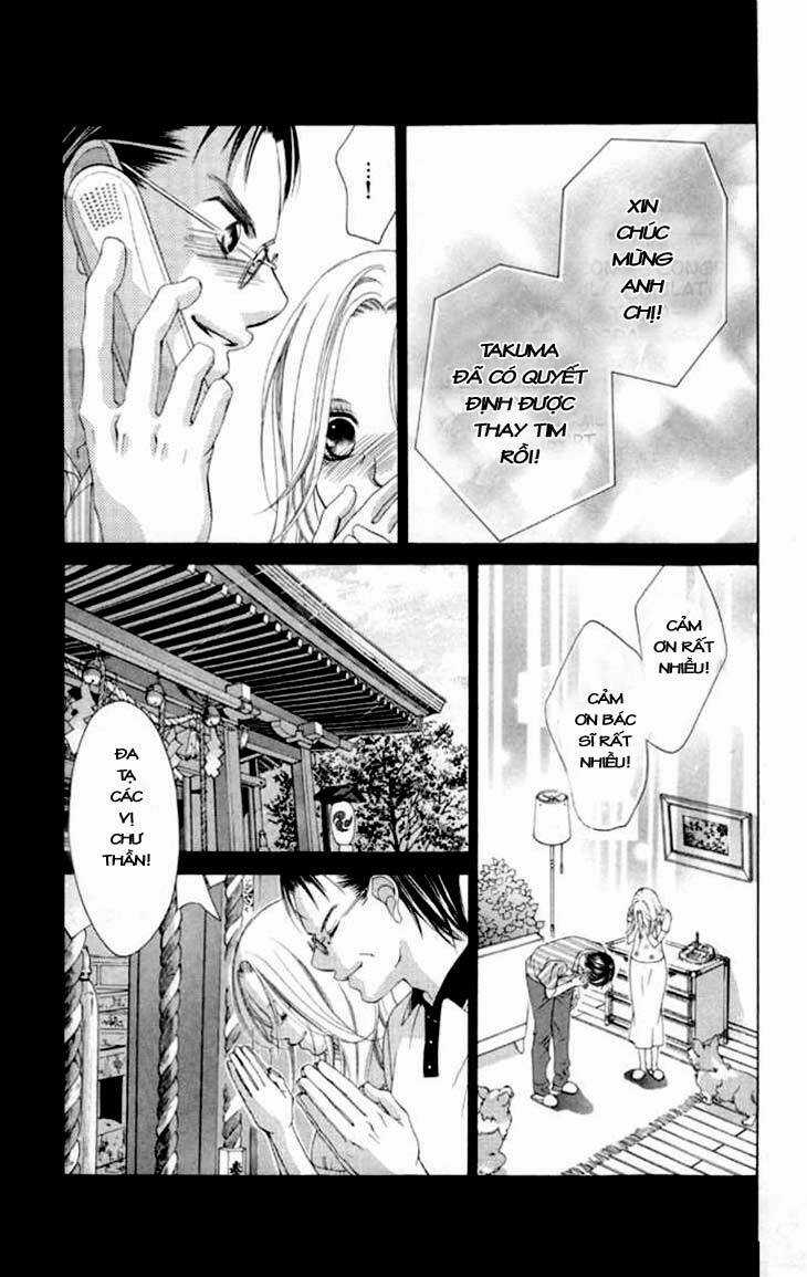 Tình đầu dành hết cho em Chapter 59 trang 8