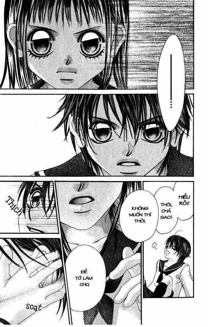 Tình đầu dành hết cho em Chapter 6 trang 10