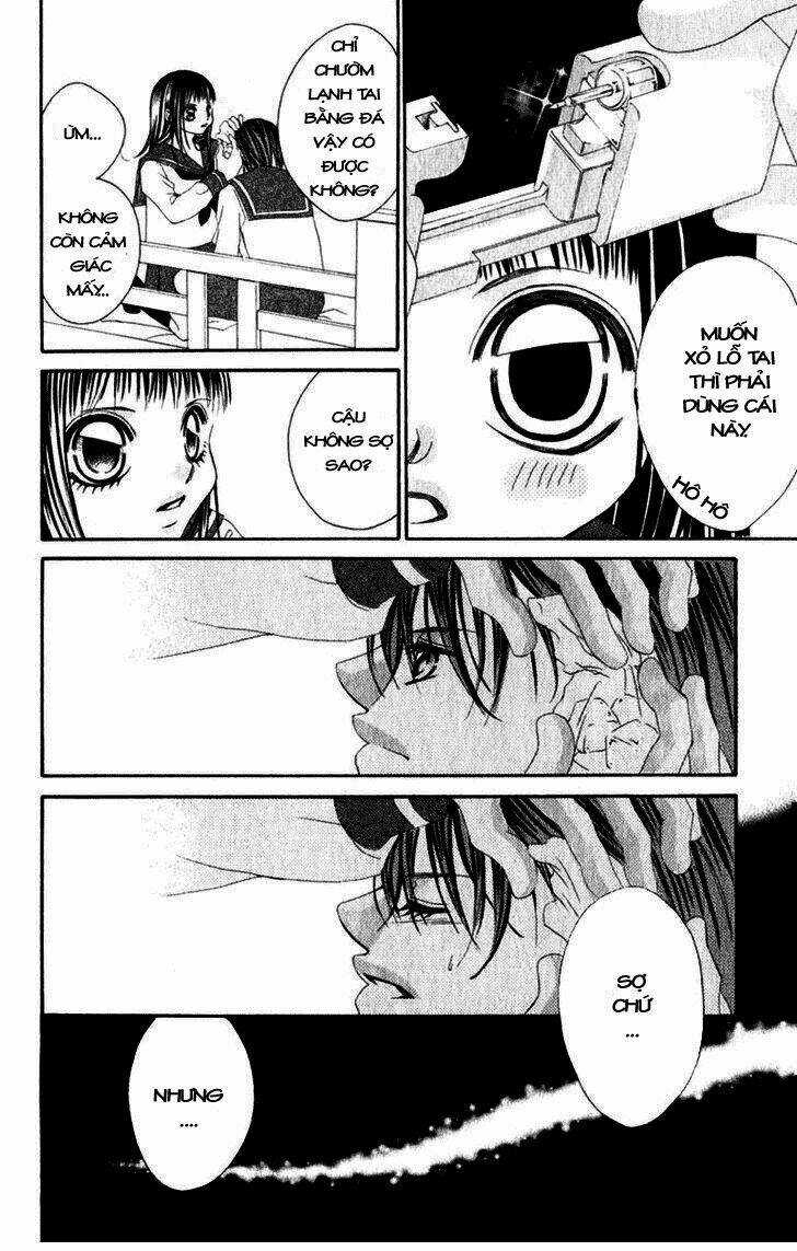 Tình đầu dành hết cho em Chapter 6 trang 11