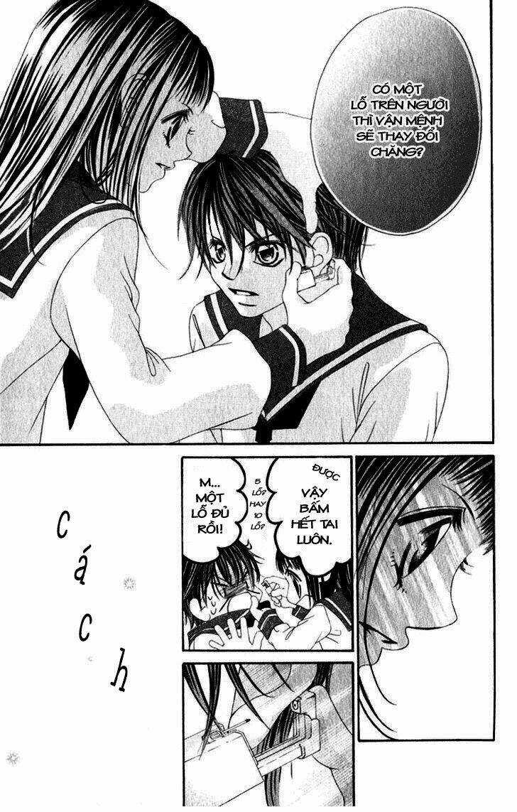 Tình đầu dành hết cho em Chapter 6 trang 12