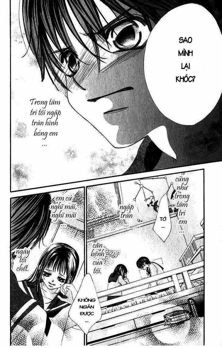 Tình đầu dành hết cho em Chapter 6 trang 17