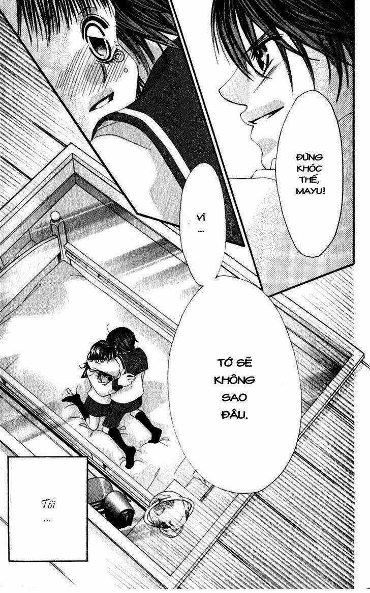 Tình đầu dành hết cho em Chapter 6 trang 20