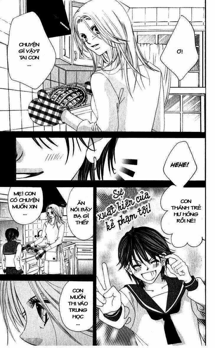 Tình đầu dành hết cho em Chapter 6 trang 22