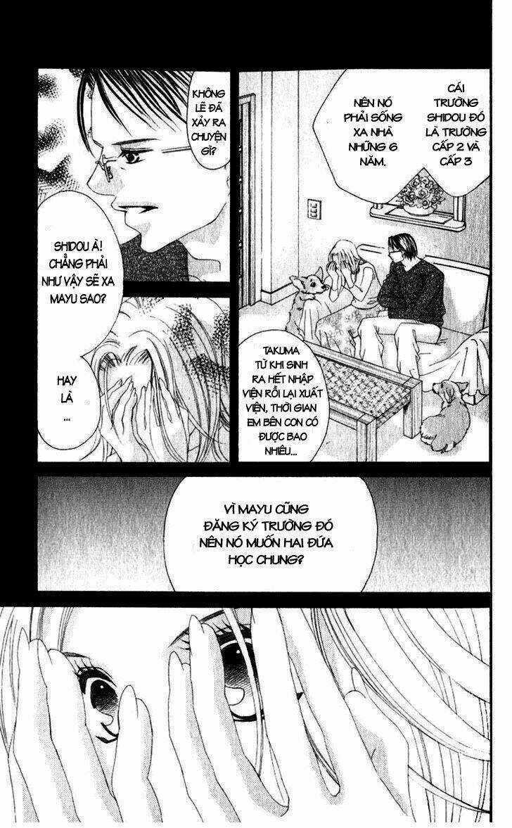 Tình đầu dành hết cho em Chapter 6 trang 26