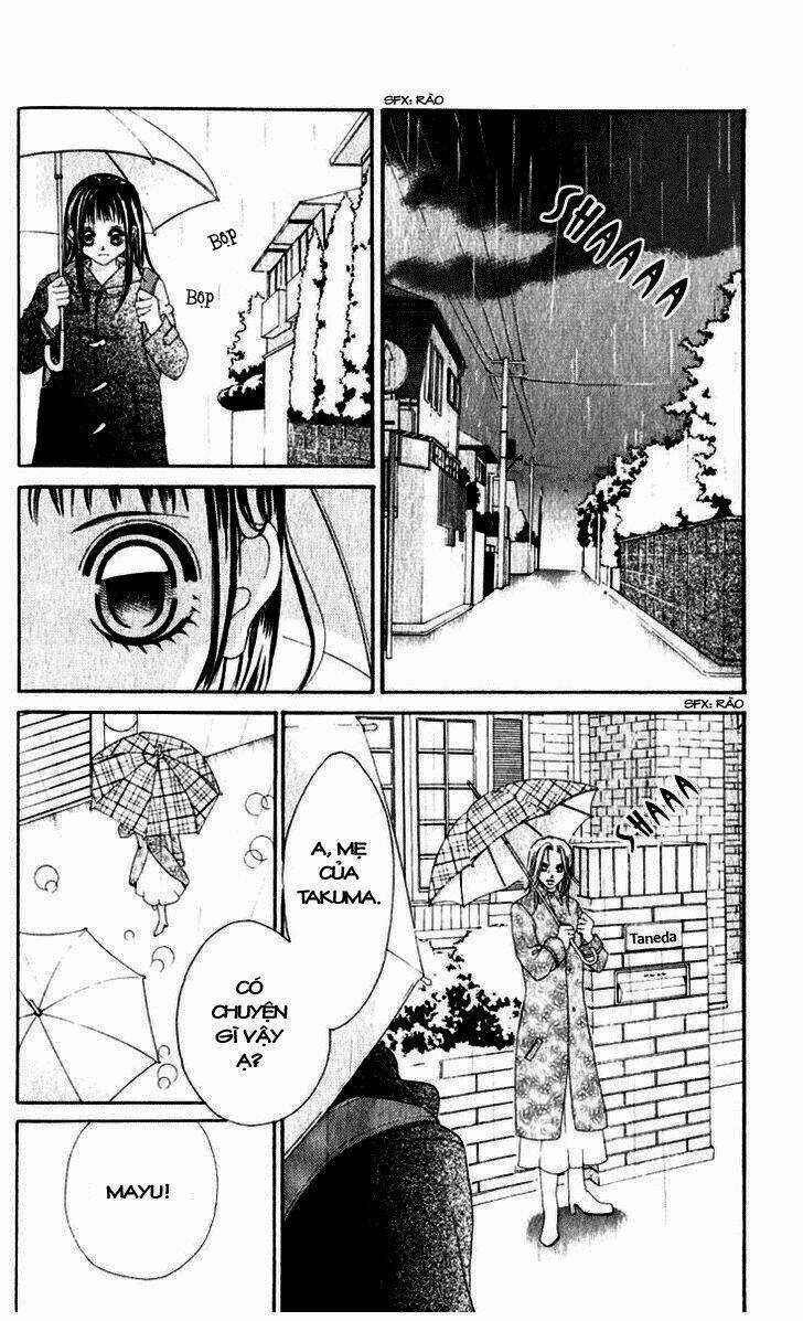 Tình đầu dành hết cho em Chapter 6 trang 27