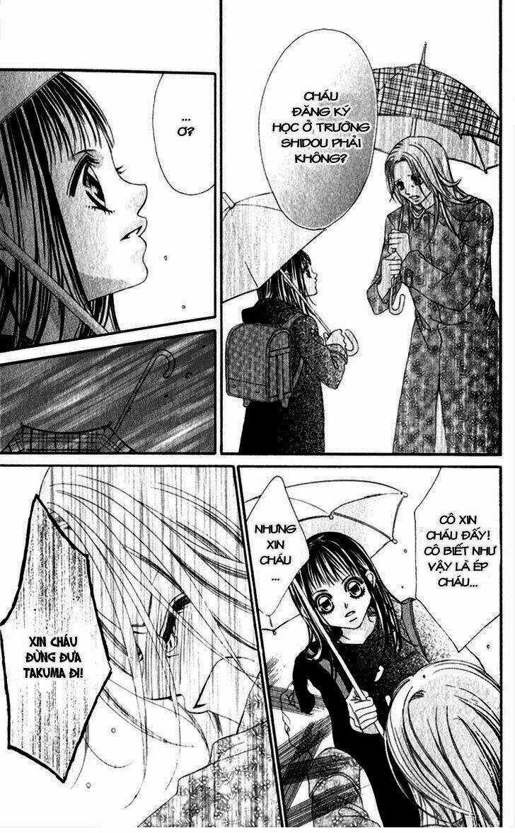 Tình đầu dành hết cho em Chapter 6 trang 28