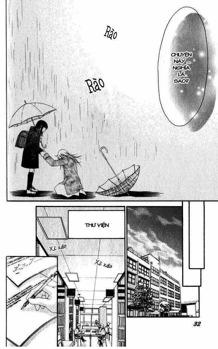 Tình đầu dành hết cho em Chapter 6 trang 29