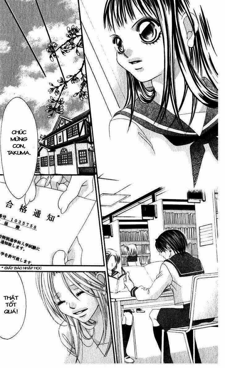 Tình đầu dành hết cho em Chapter 6 trang 31