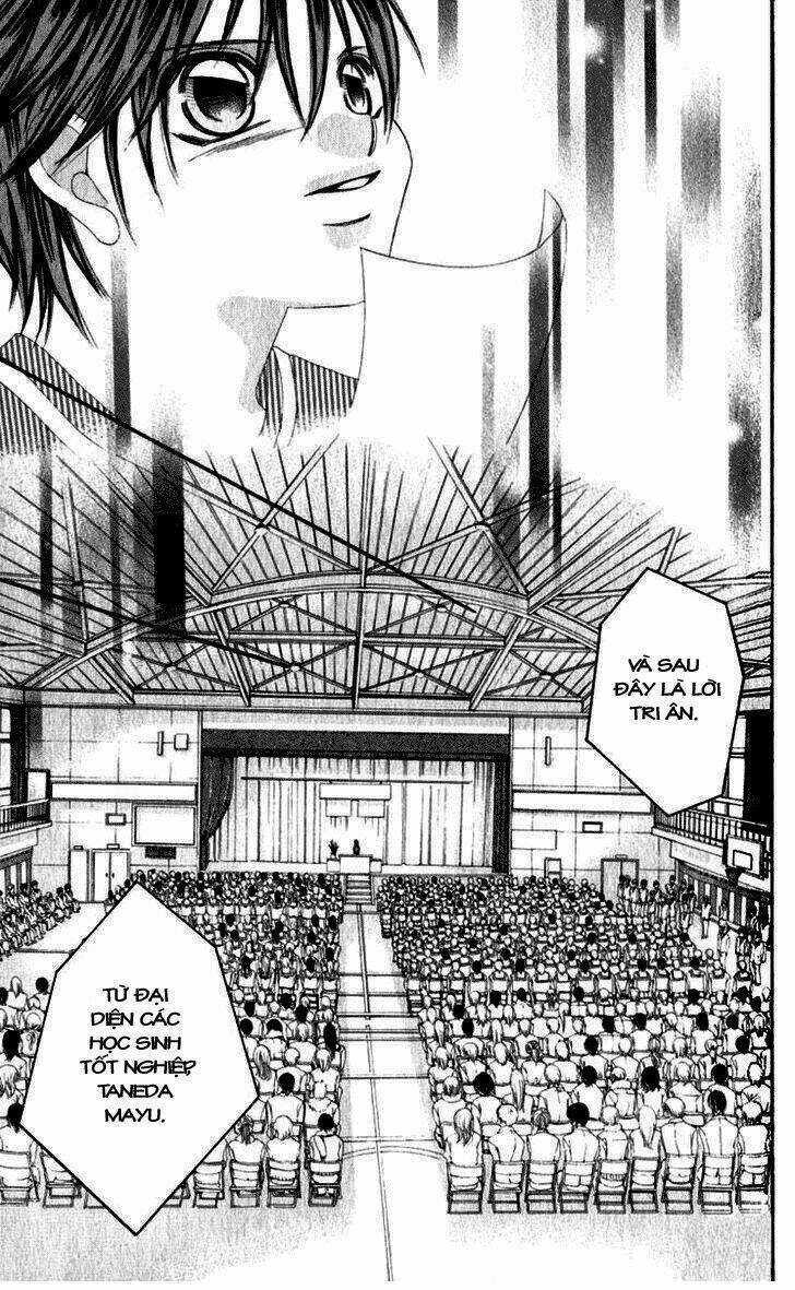 Tình đầu dành hết cho em Chapter 6 trang 32