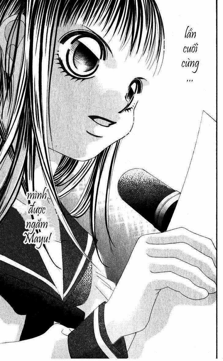 Tình đầu dành hết cho em Chapter 6 trang 34