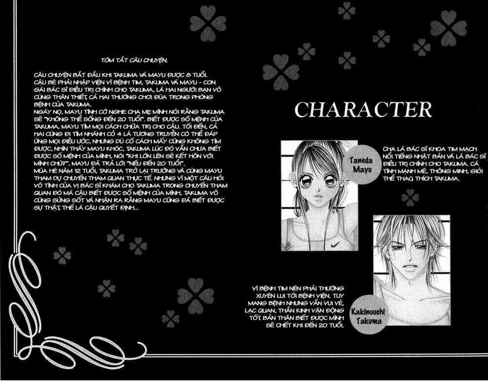 Tình đầu dành hết cho em Chapter 6 trang 4