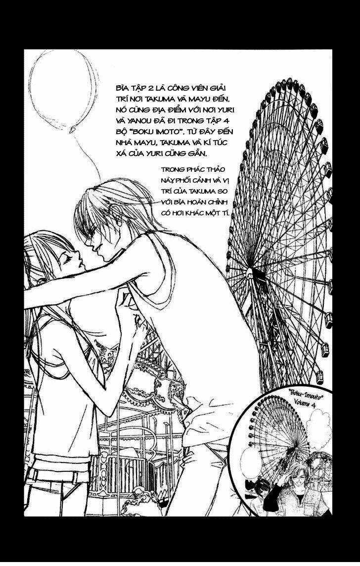 Tình đầu dành hết cho em Chapter 6 trang 5