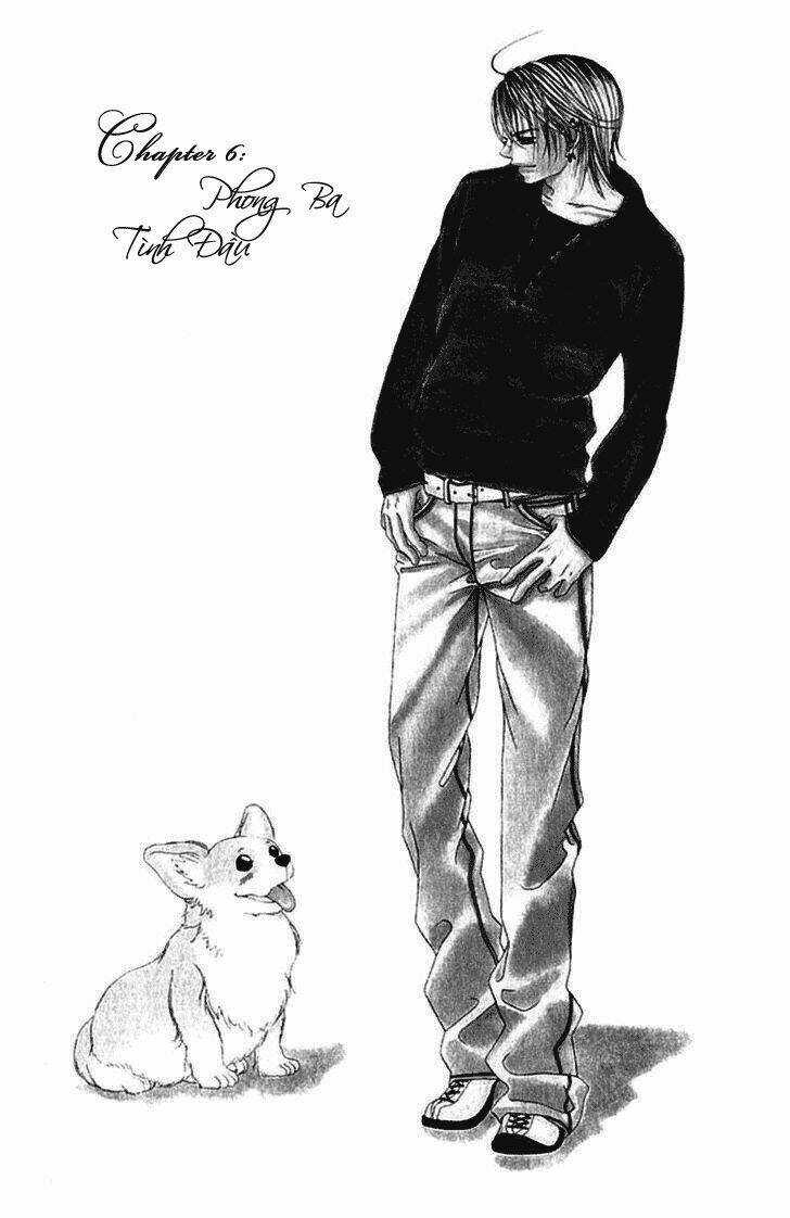 Tình đầu dành hết cho em Chapter 6 trang 6