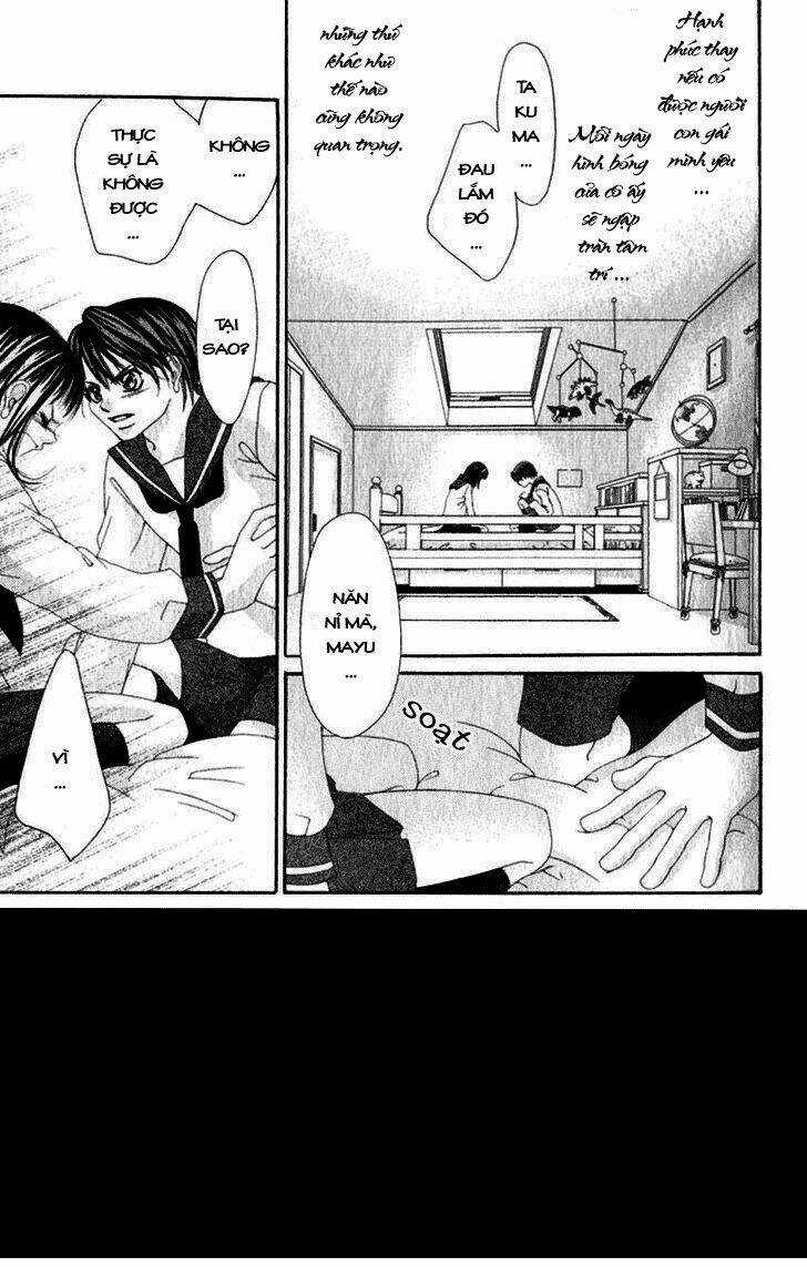 Tình đầu dành hết cho em Chapter 6 trang 8