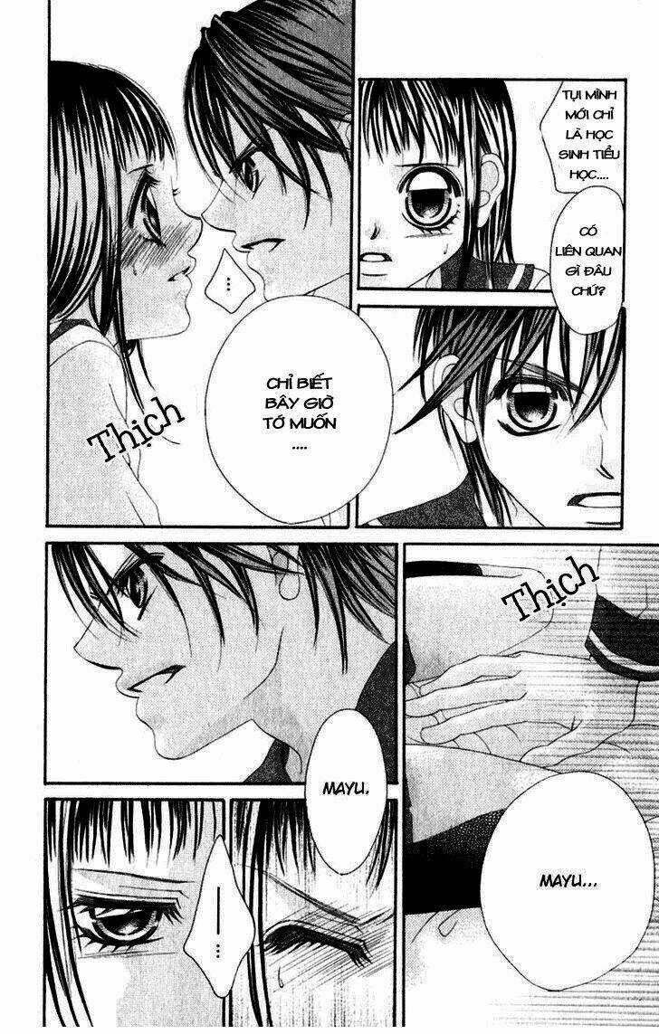 Tình đầu dành hết cho em Chapter 6 trang 9