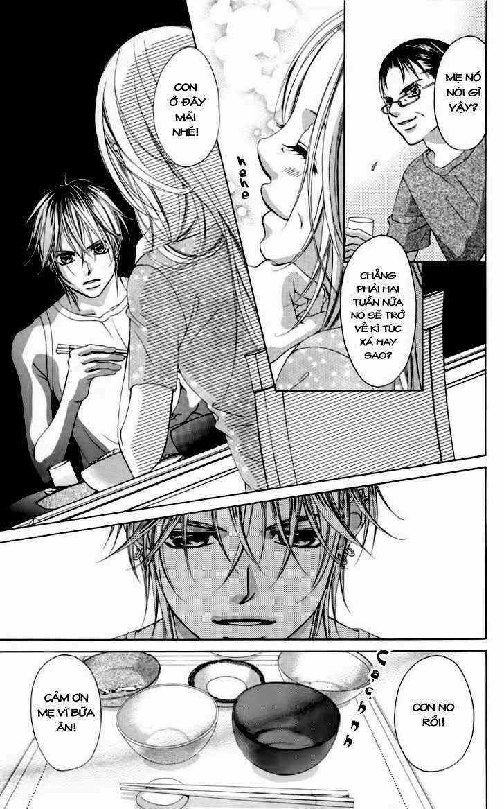 Tình đầu dành hết cho em Chapter 60 trang 11