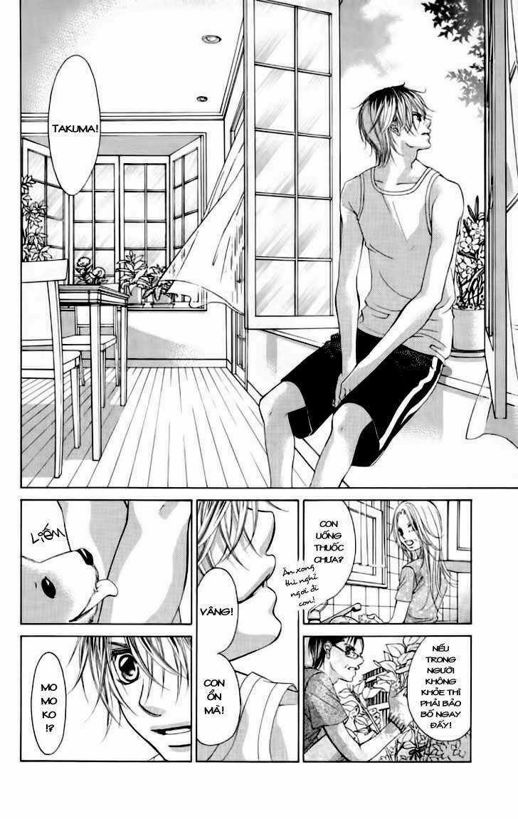 Tình đầu dành hết cho em Chapter 60 trang 12