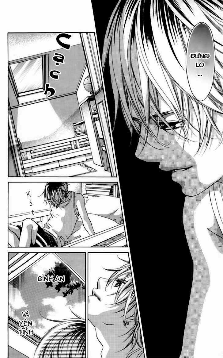 Tình đầu dành hết cho em Chapter 60 trang 14