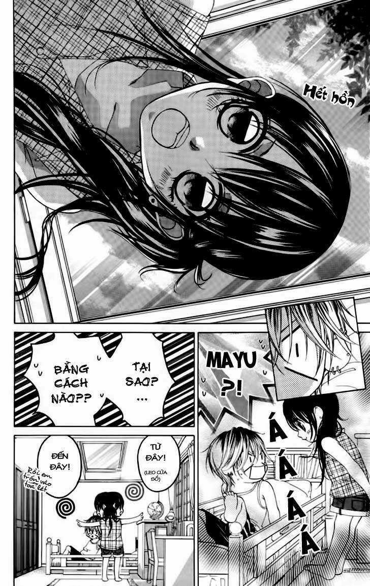 Tình đầu dành hết cho em Chapter 60 trang 16