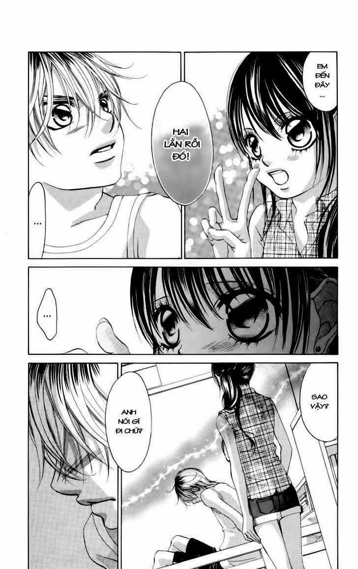 Tình đầu dành hết cho em Chapter 60 trang 17