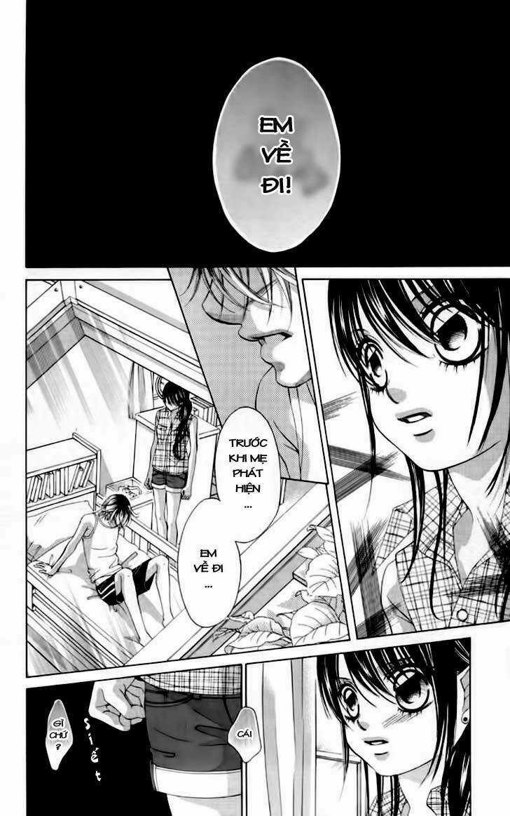 Tình đầu dành hết cho em Chapter 60 trang 18