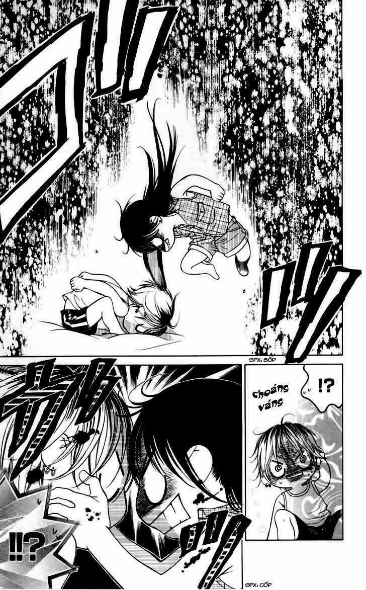 Tình đầu dành hết cho em Chapter 60 trang 19