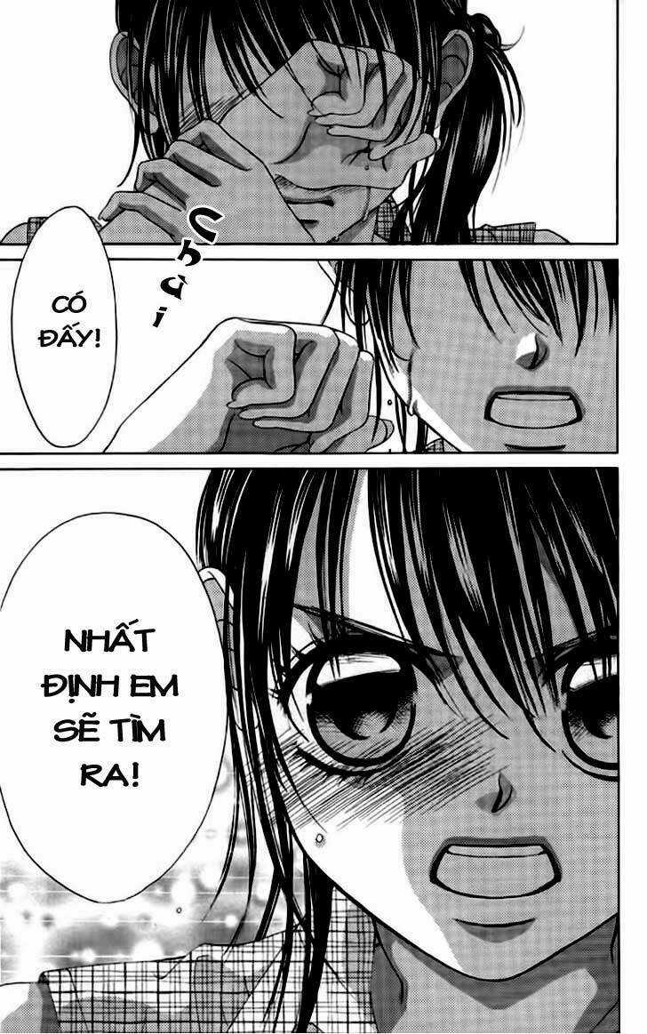 Tình đầu dành hết cho em Chapter 60 trang 23