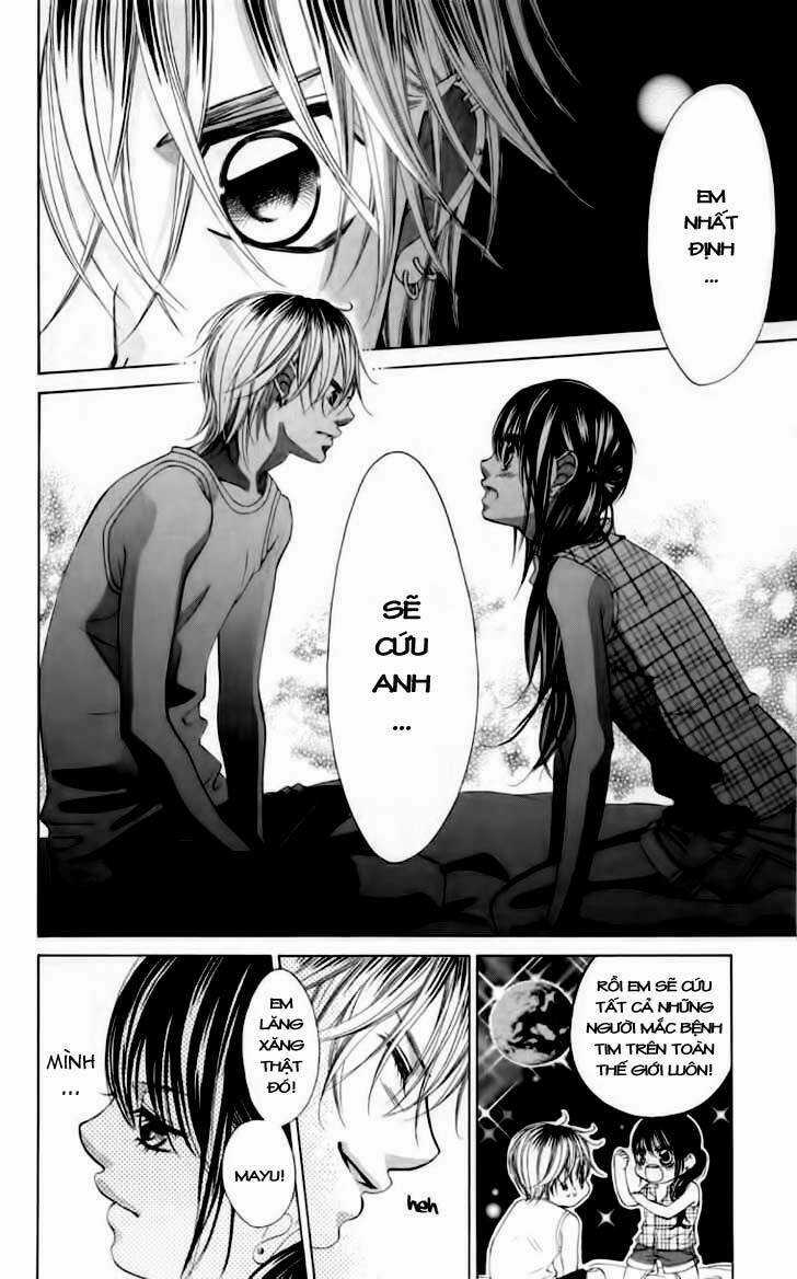 Tình đầu dành hết cho em Chapter 60 trang 24