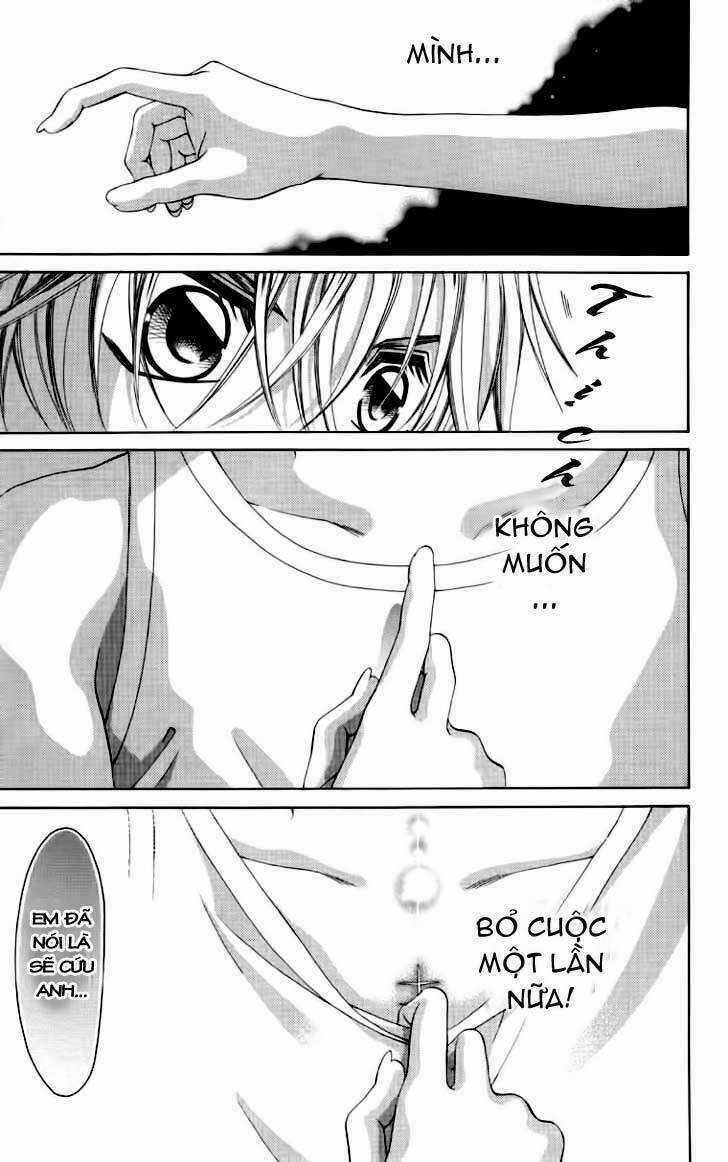 Tình đầu dành hết cho em Chapter 60 trang 25