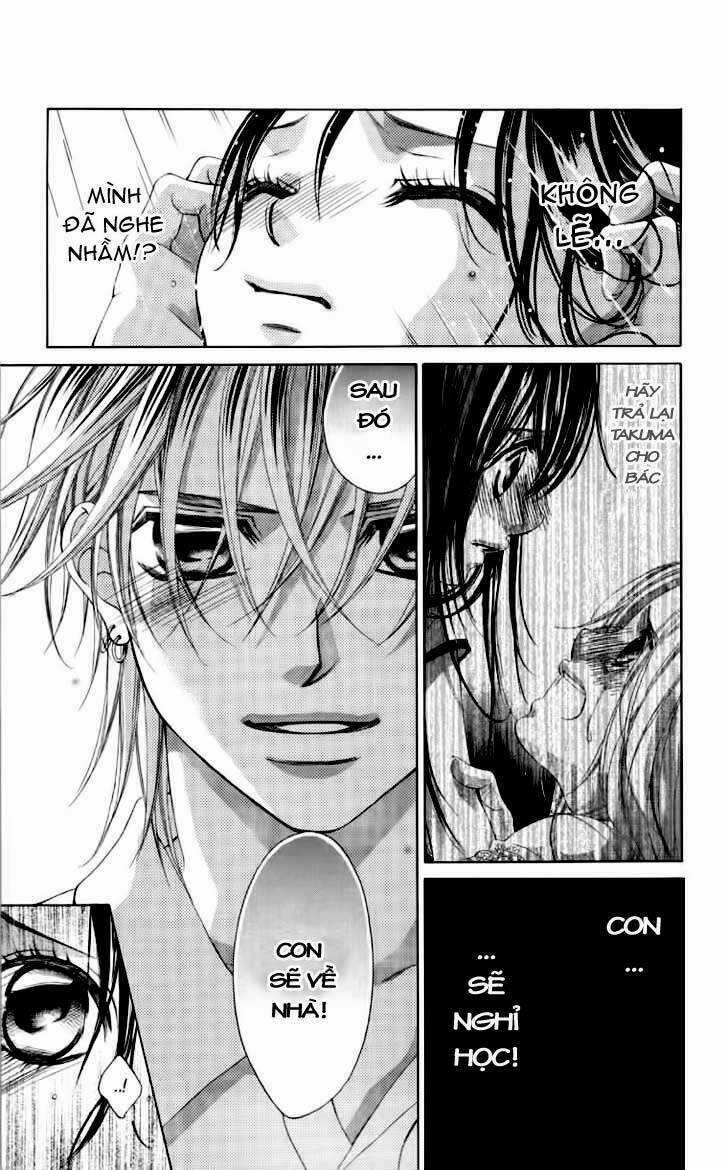 Tình đầu dành hết cho em Chapter 60 trang 5