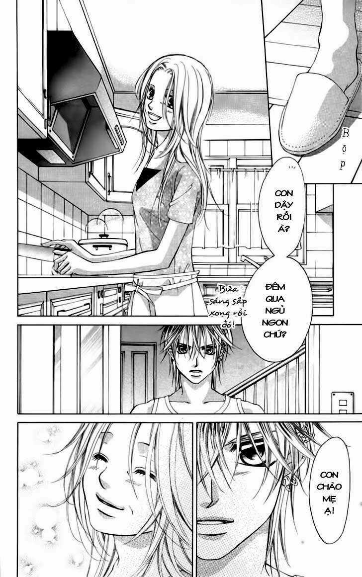 Tình đầu dành hết cho em Chapter 60 trang 8