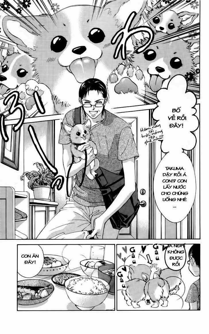 Tình đầu dành hết cho em Chapter 60 trang 9