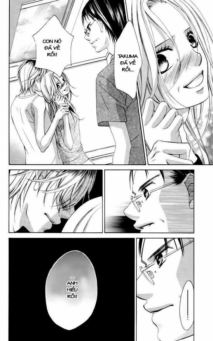 Tình đầu dành hết cho em Chapter 61 trang 11