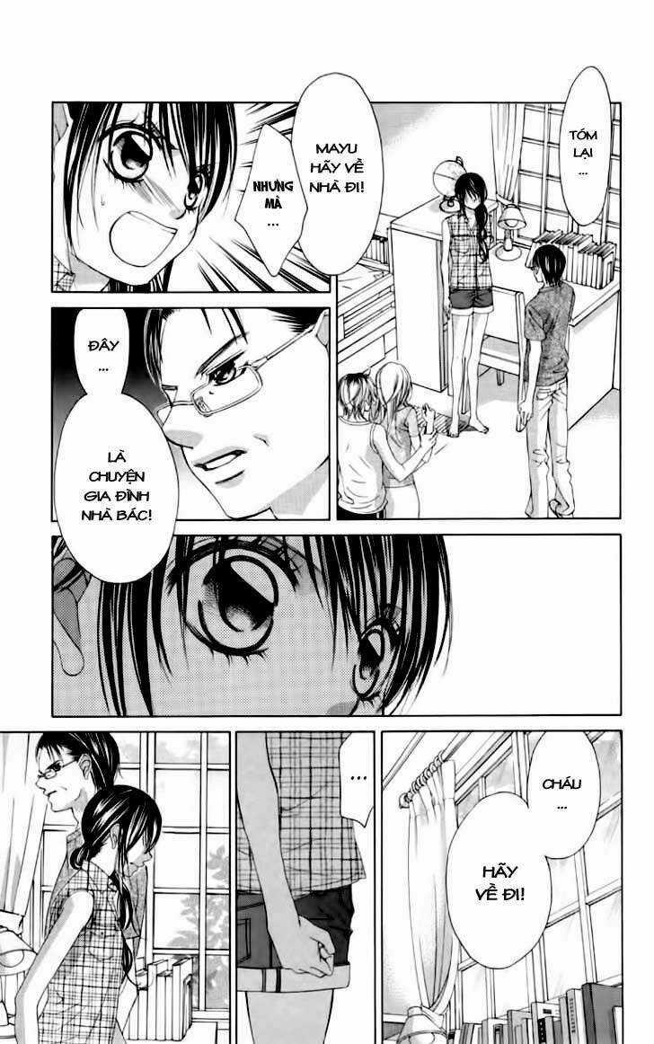 Tình đầu dành hết cho em Chapter 61 trang 12