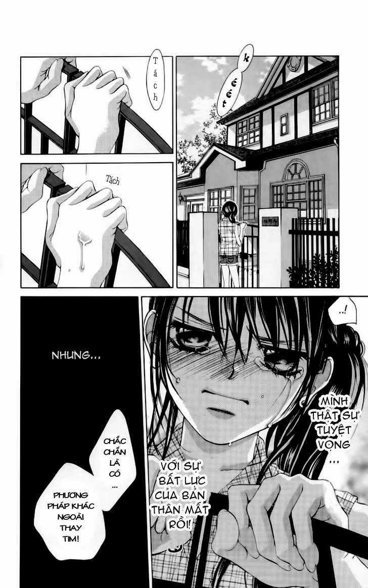 Tình đầu dành hết cho em Chapter 61 trang 15