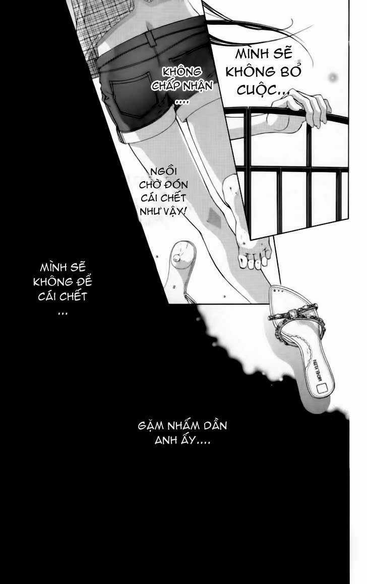 Tình đầu dành hết cho em Chapter 61 trang 16