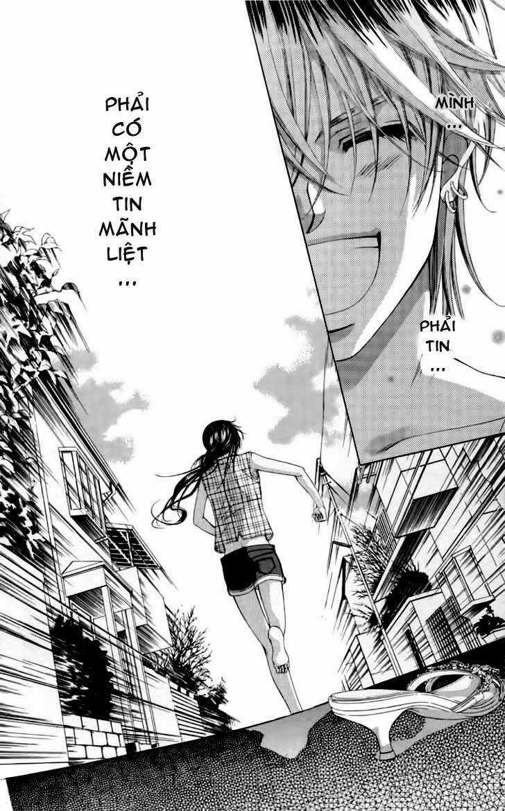 Tình đầu dành hết cho em Chapter 61 trang 17