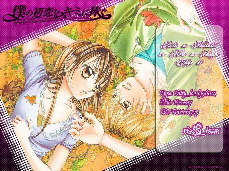 Tình đầu dành hết cho em Chapter 61 trang 2