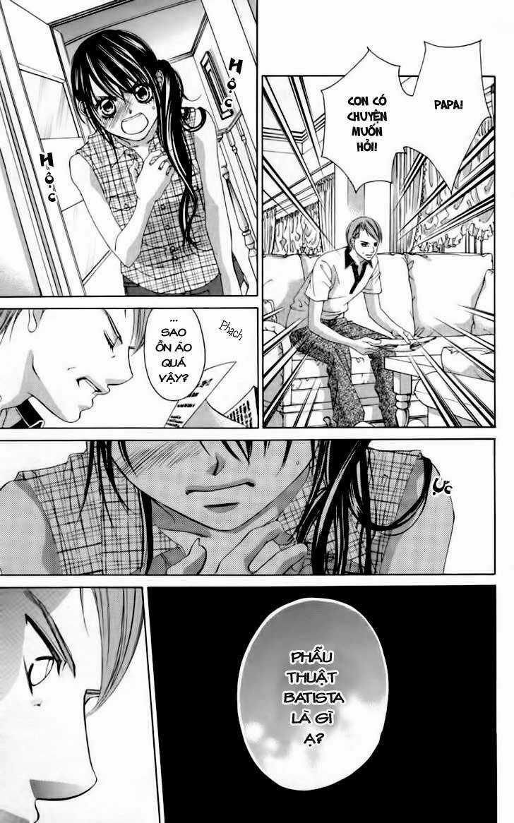 Tình đầu dành hết cho em Chapter 61 trang 20